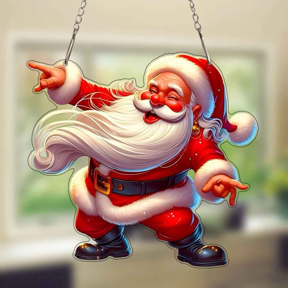 

Charming Santa Claus Pendant Car Pendant Pendant Car Interior Source