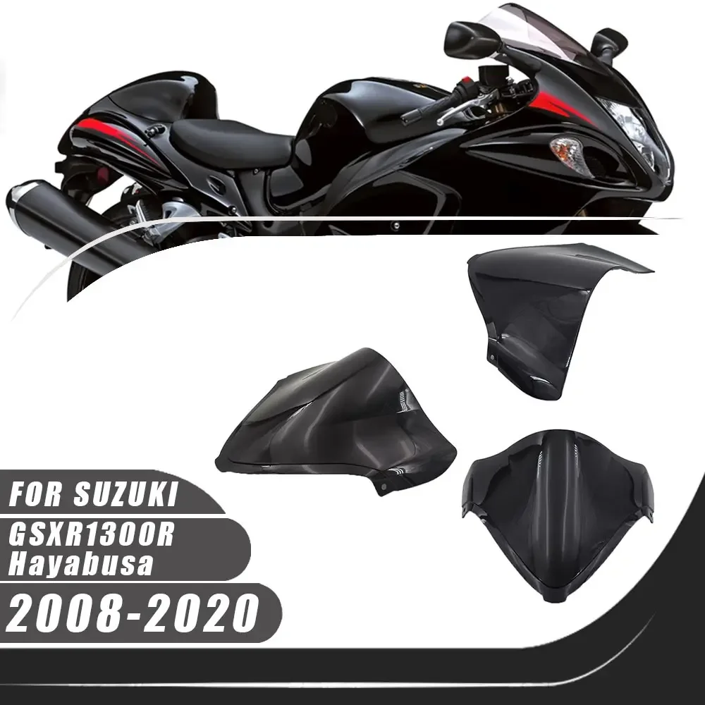

Для Suzuki GSX1300R Hayabusa GSX-1300R 2008-2020 мотоцикла ABS лобовое стекло ветровые дефлекторы