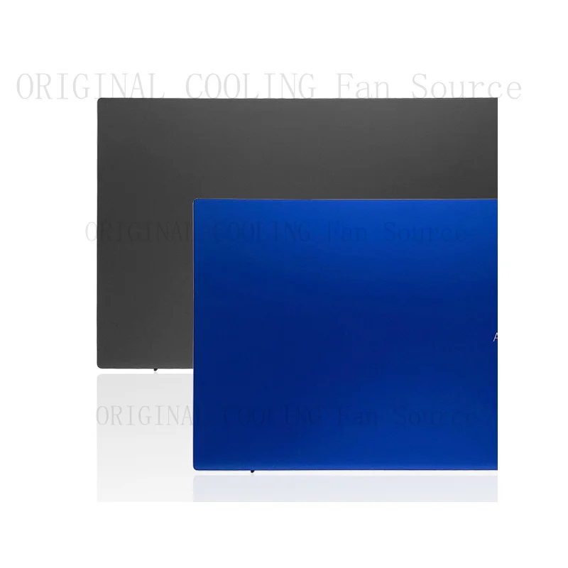 R+  For ASUS  VivoBook14 X S14X S431F S4500FL S4500F A shell Blue/Blakc Top lid