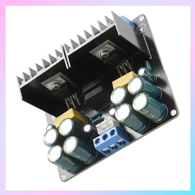 AB25-LM1875 Power Amplifier Board Dual Channel 2.0 Stereo Pure Power Amplifier Board DIY Speaker High Power Module