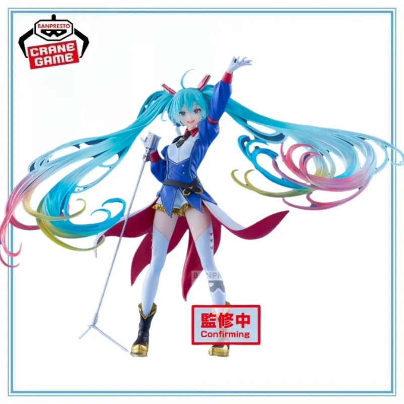 

Аутентичная аниме-фигурка BANDAI Aqua Melody: The Celestial Performer-A Special Edition, посвящающая будущее звука и стилю