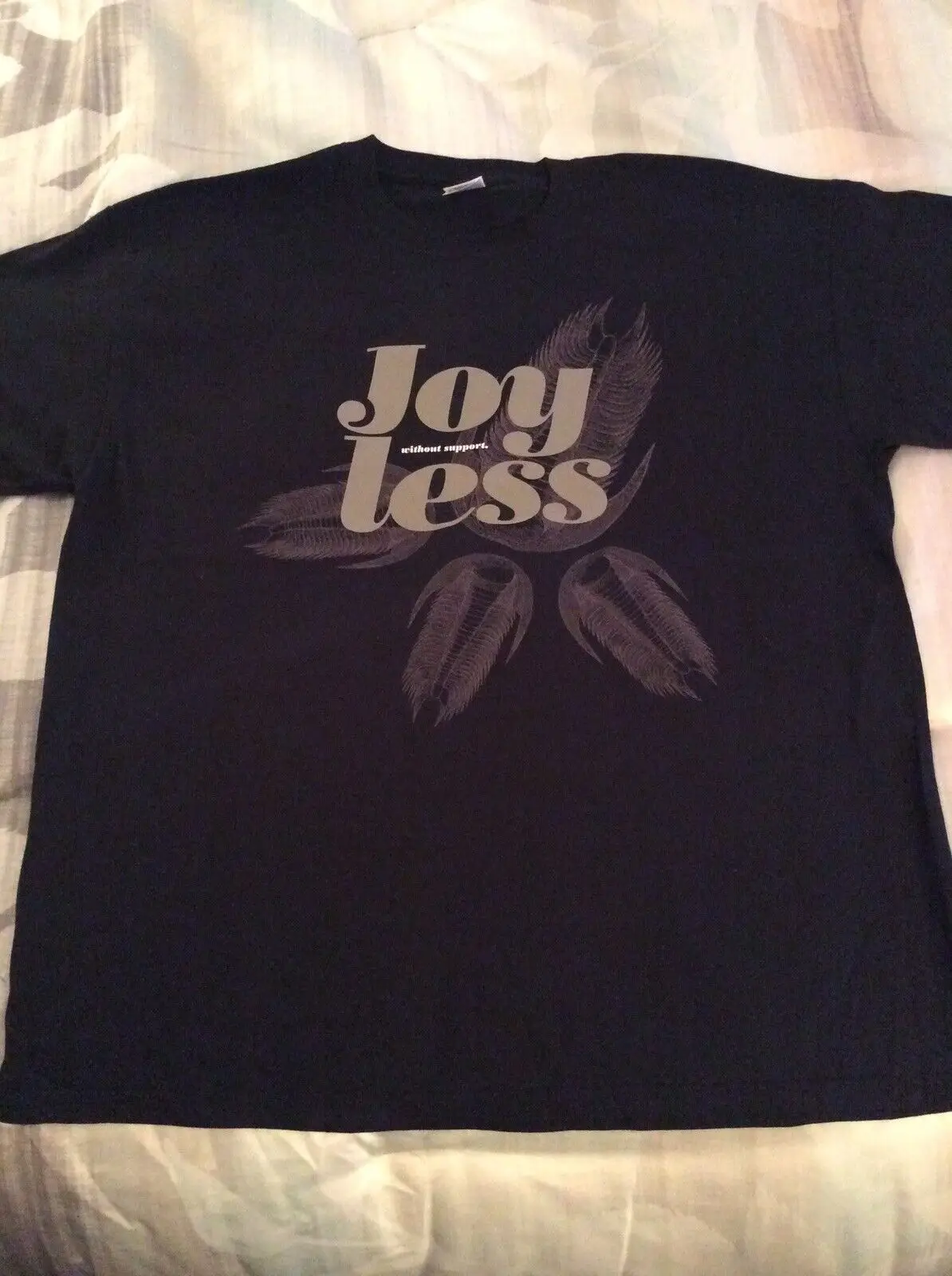 Рубашка JOYLESS XL, The Chasm, Dawn, Urfaust, Urgehal, lnquisition, Lifelover