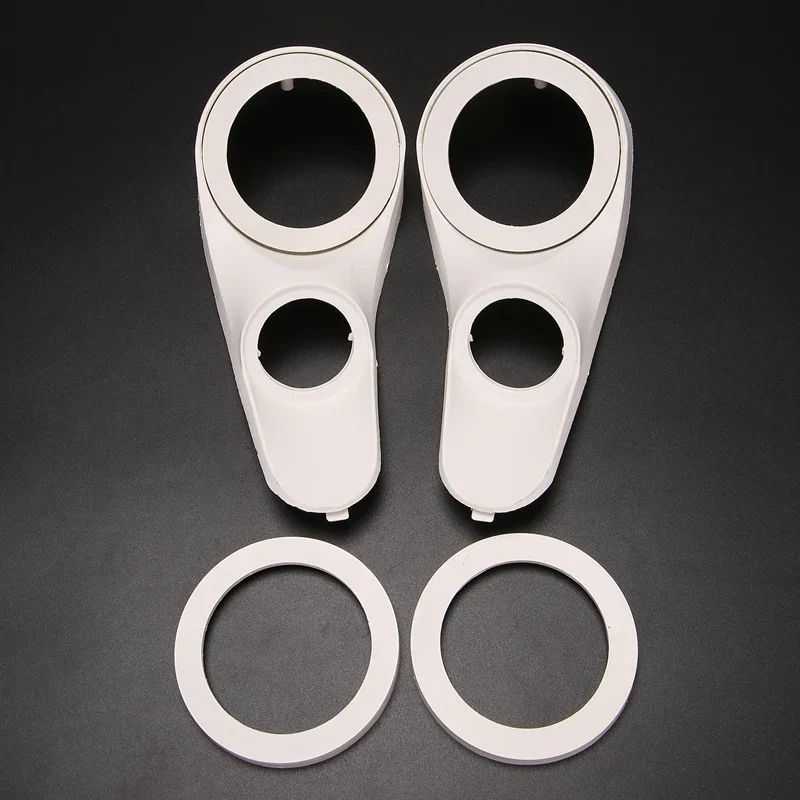 Pop For 2/3.5/3.8 /4 Inch Speakers Car Audio Speaker A-Pillar Mo Super Hot Lastic Washer Gasket