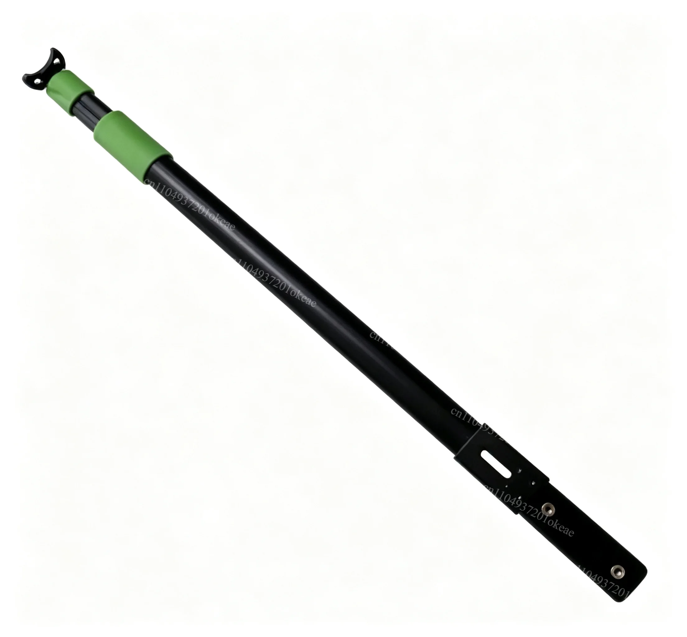 Aluminum Alloy Thickened Multi-functional Telescopic Pole, One-touch Retractable Design