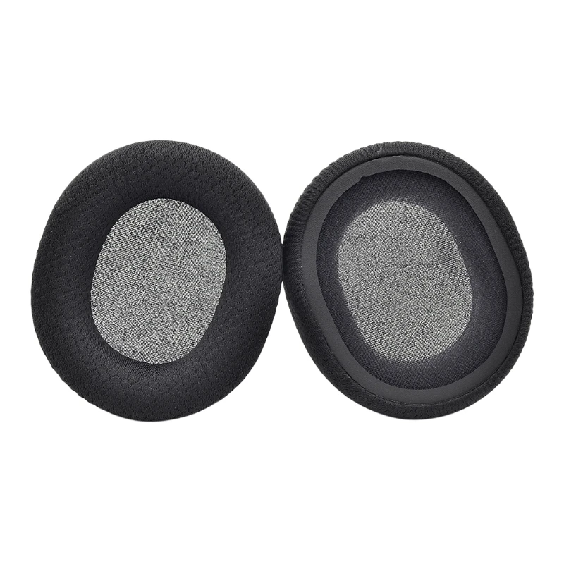 وسائد أذن صوتية لسماعات الرأس Cloud Cloud II وسائد أذن سهلة التركيب دروبشيب