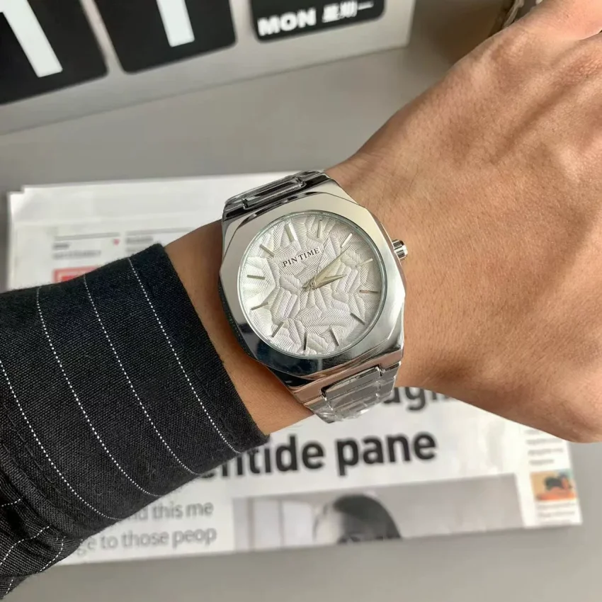 Relógio de Pulso Masculino de  - Men Accessories For Wrist avaliação e preço
