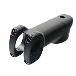 Aluminum Alloy Bicycle Internal Cable Routing Stem With Spacer Bicycle Stem 28.6-31.8mm Road Bike Handlebar Stem Cycling Parts