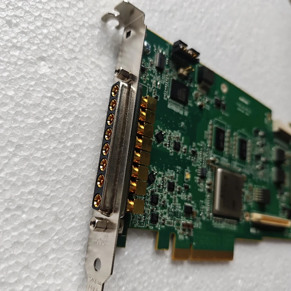 

XMI02/24/8K/S For MATROX High definition non coding card acquisition card Y7291-02 REV.B