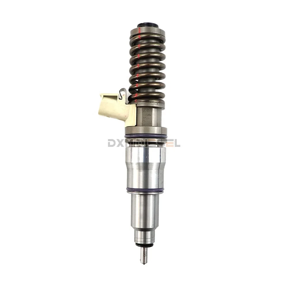 Fuel Injector 4 pin nozzle assembly 20747797 diesel fuel injector BEBE4D24001 renault for E3 EUIMD11