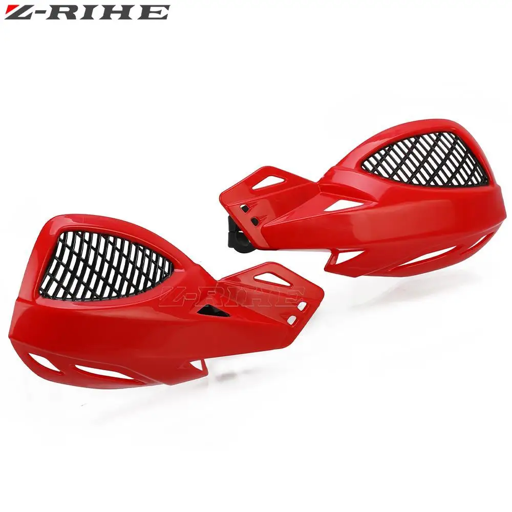 รถจักรยานยนต์ Hand Guard Handguard Protector สําหรับ BETA RR 250 300 2T 350 400 390 430 450 4T XTRAINER X-TRAINER handlebar ป้องกัน