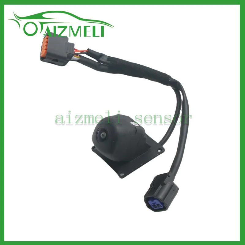 New Rear View Reverse Camera Assist Backup 95766-B1100 For Hyundai Genesis Sedan G80 2015~2016 95766B1100 Factory Price Auto Car