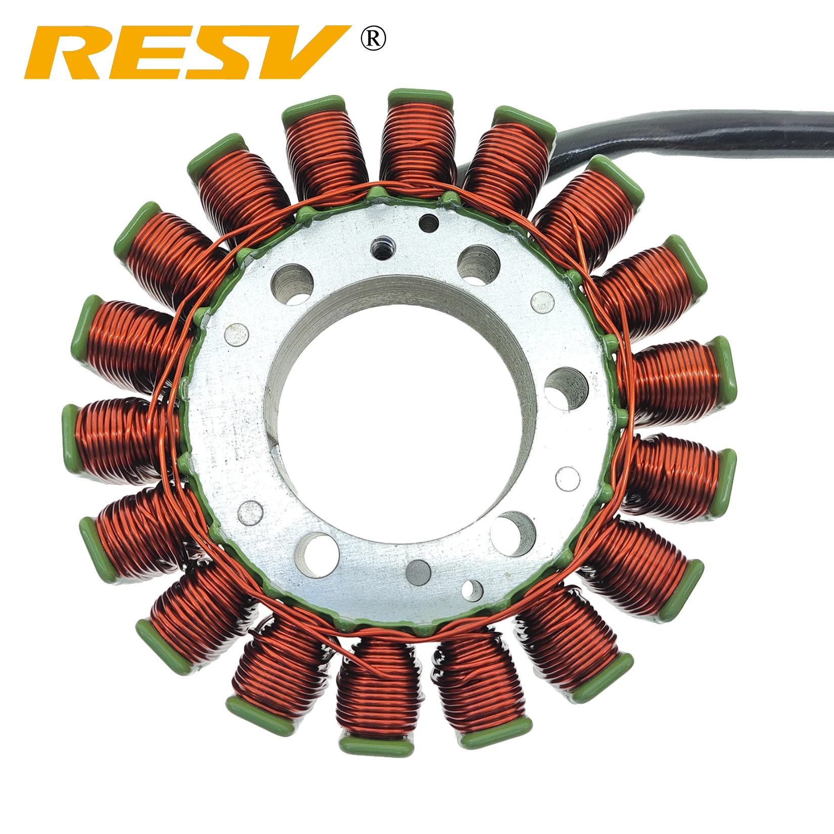 RESV for XV125 XV250 Virago Route 66 V Star SRV250 Renaissa XT400E XT500E XT600 XT600 E XTZ660 TT600 TT600R Ignition Coil Stator