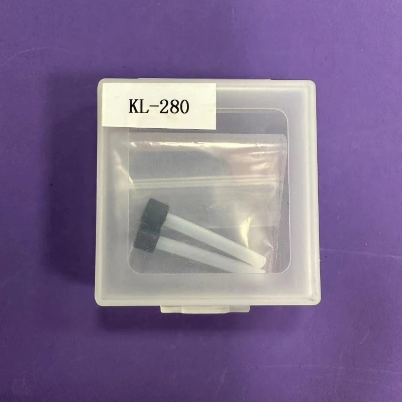 Jilong KL 280 Electrodes  for KL-280 KL-280G KL-280H KL-300 KL-300T KL-300F Fusion Splicer Electrode Rod Latest Packaging