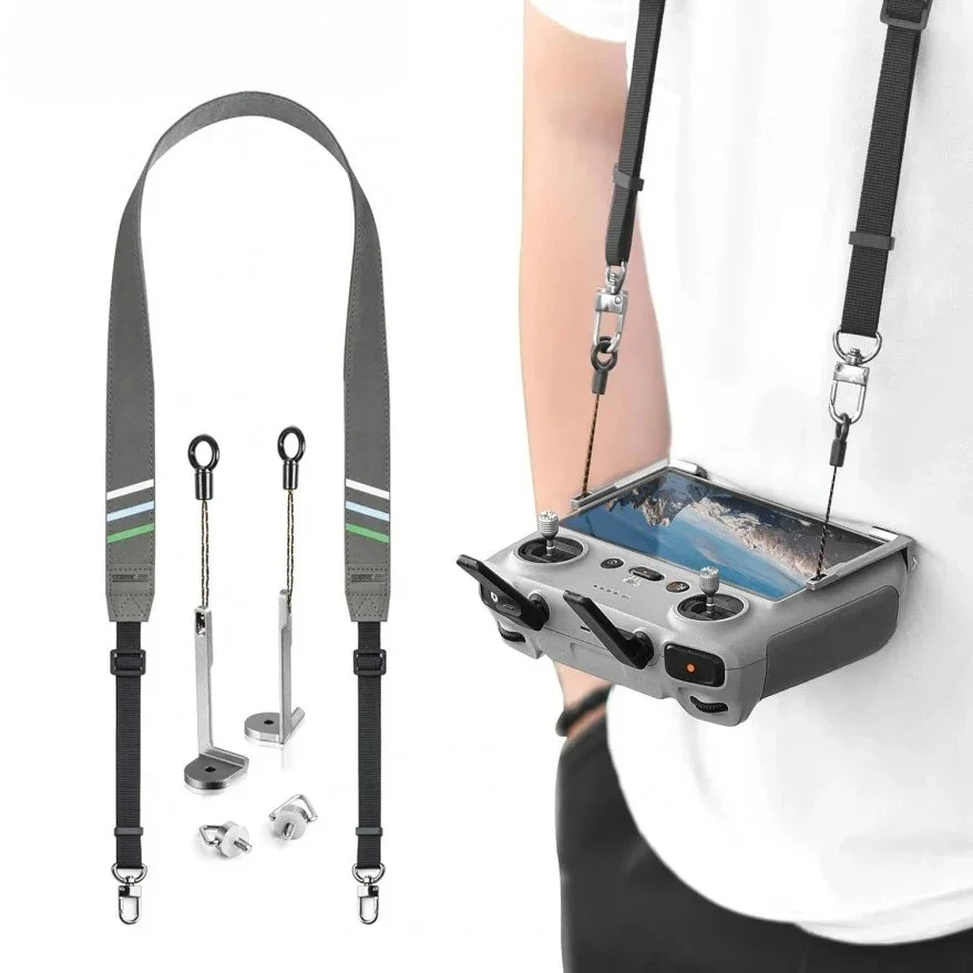 

For DJI RC RC 2 Self Balancing Hanging Strap Metal Fixed Mount Screen Remote Control Accessory