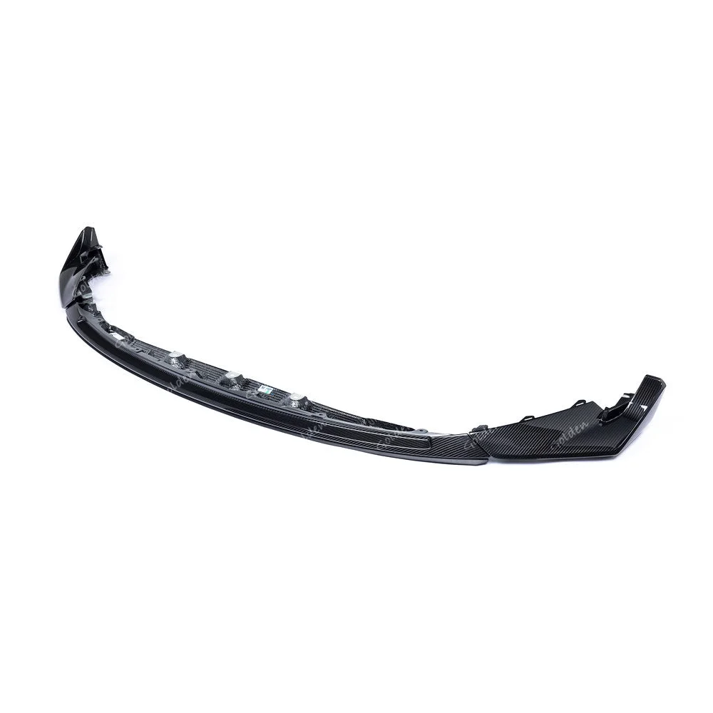 

Горячая новинка 2026: Передний спойлер-губа G80 из карбона, комплект обвеса, авиационные детали, улучшенная производительность