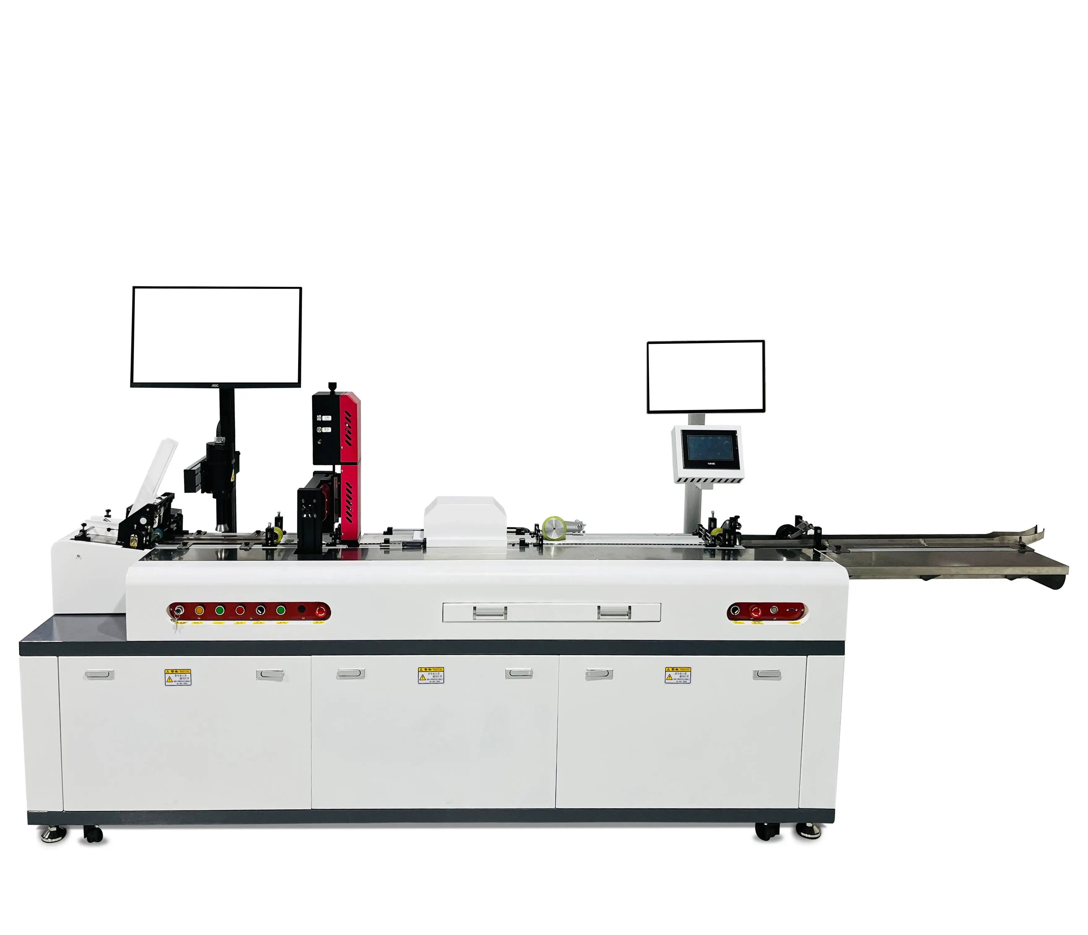 G601David-Imprimante à jet d'encre pour étiquettes volantes, machine d'impression numérique, étiquettes de 54mm