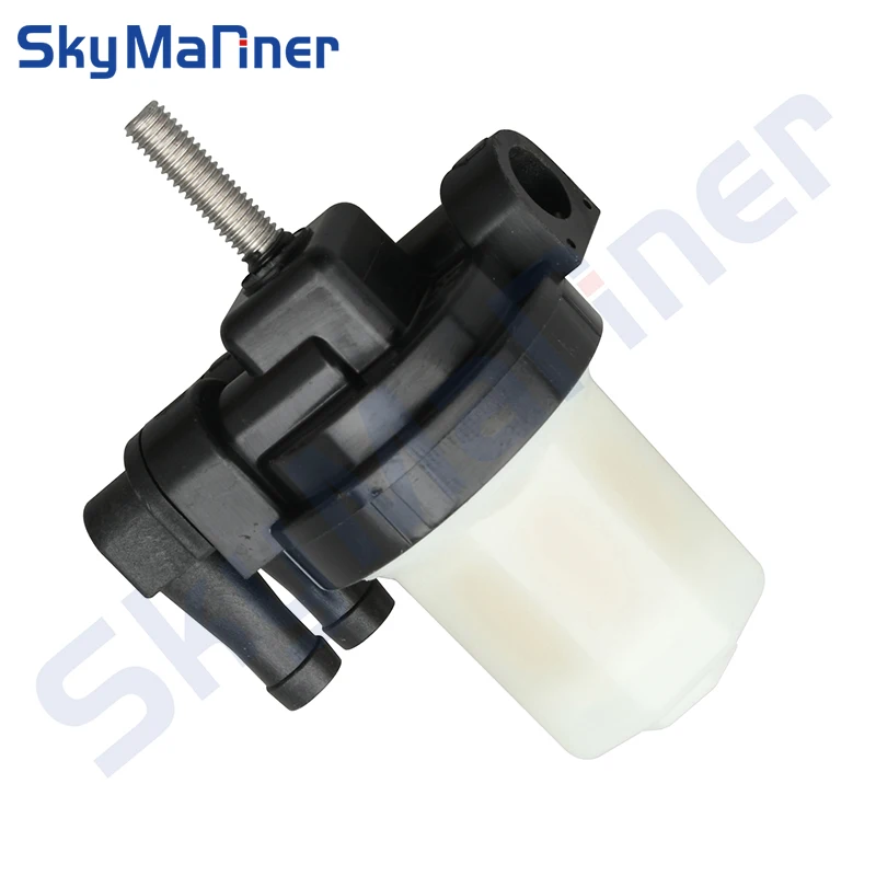 35-879884T External Fuel Filter Element Suitable For Mercruiser 4-Stroke 30HP 35HP 40HP 50HP  879884T Boat Engine Accessories