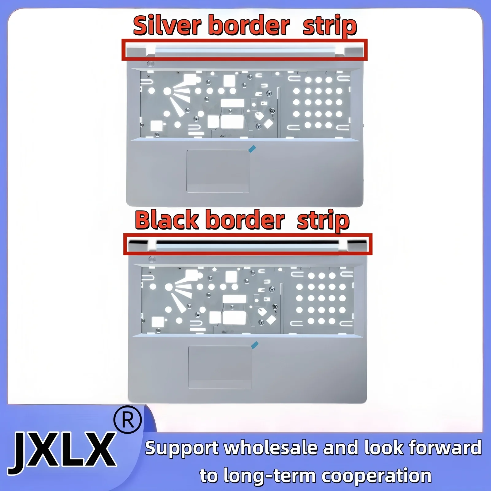 JXLX® New For Lenovo IdeaPad 500-15ACZ 500-15ISK Y50C Z51-70 V4000 Laptop Upper Case Palmrest Cover AM1BJ000510
