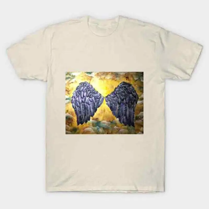 

Футболка Angel Wings S 5XL Быстрая доставка