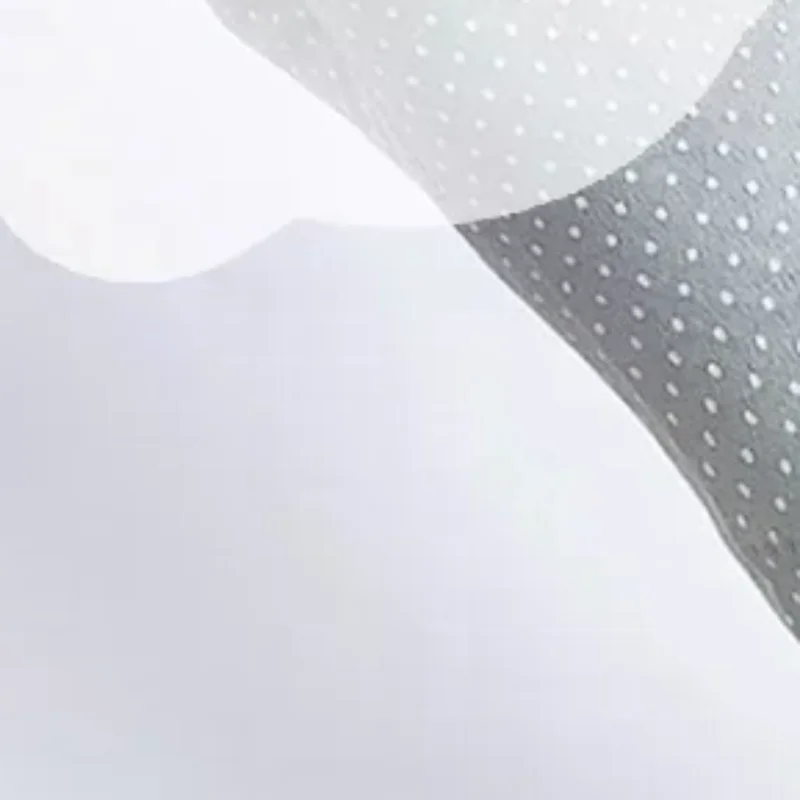 1 Pair Anti UV Nail Gloves Anti Black Wave Point UV Gel Shield Glove Fingerless Manicure Nail Art Tools LED Lamp Nails Dryer