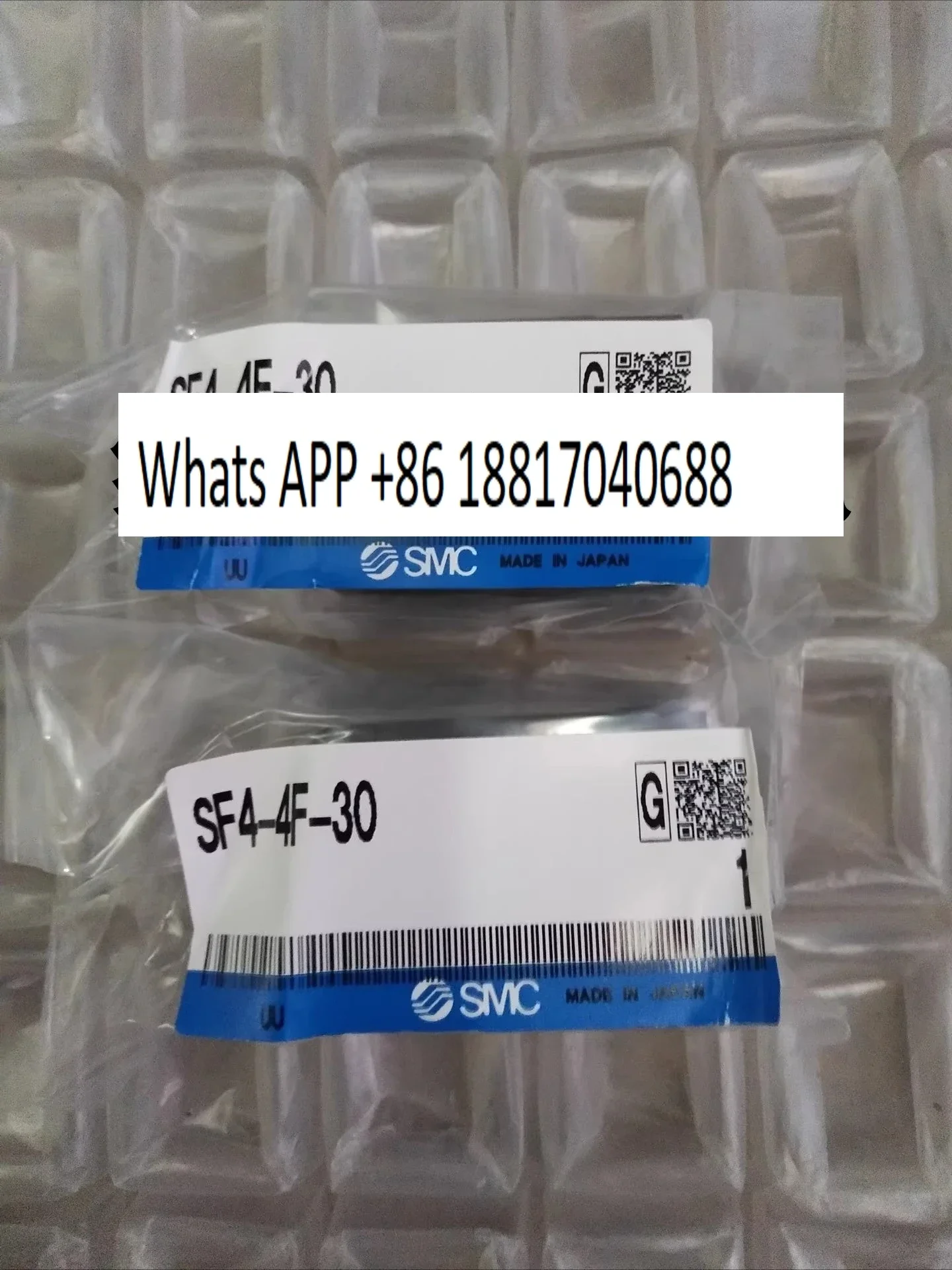 1PC Smc Coil SF4-4F… - image