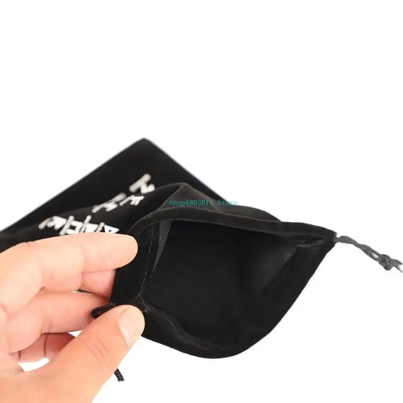 

T3LD Multifunctional Storage with Drawstring Tarot Bag Tarot Card Storage Bag Jewelry Bag for Tarot Enthusiasts