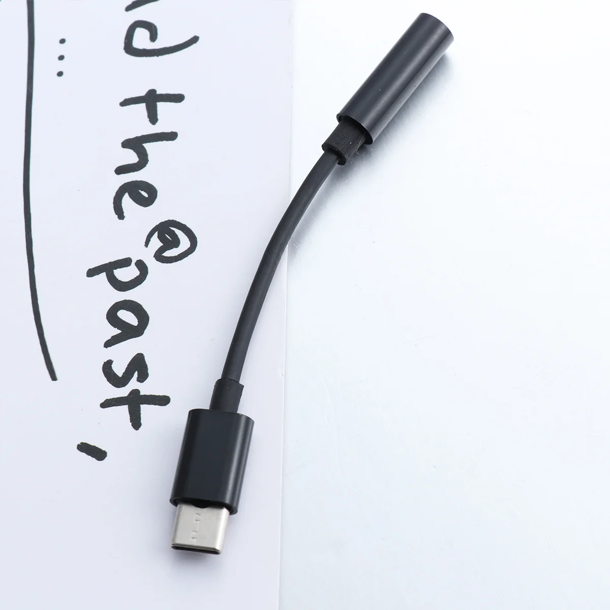

Type C 3.5Mm Audio Adapter Usb-C Male To Aux Female Jack Reversible Cable For Type C To 3.5Mm Audio Adapter Earphone Headphone