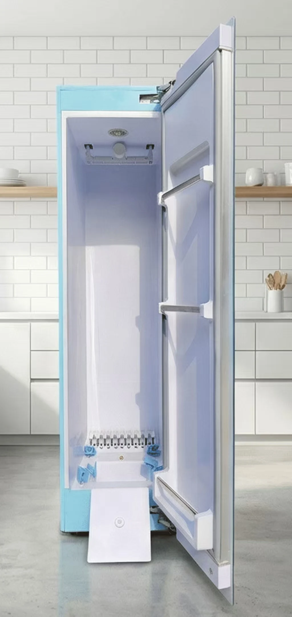 Clothing Care Machine Cloth Ironing Machine Steam Ironing Closet Dryer Machine Powerful Ironing And Seamless Results