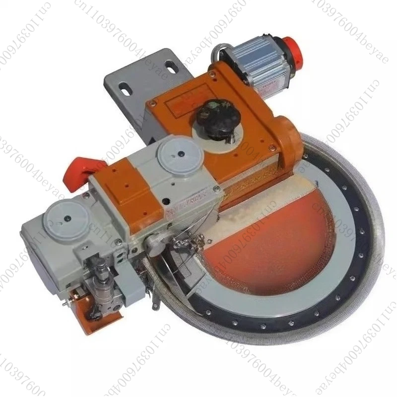 

High speed variable frequency sewing machine, sleeve machine, low-noise variable frequency speed regulation, new model