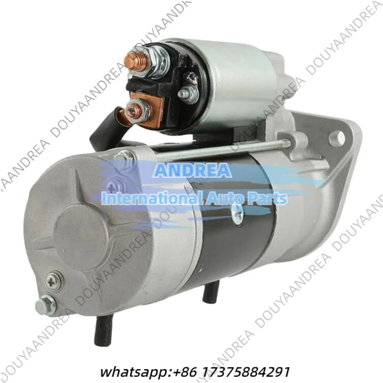 High Quality Starter Motor 6676957 6685190 DSL6676957 for dies el Engine