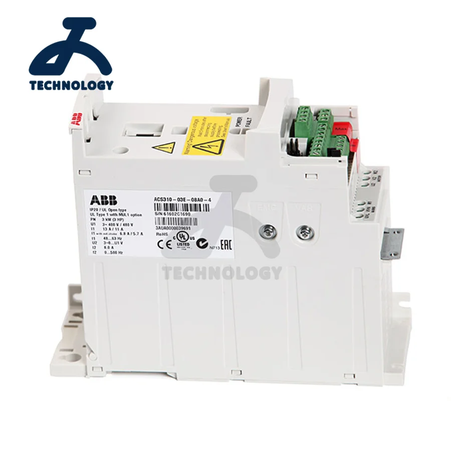 

ABB frequency converter ACS310-03E-01A3-4 ACS310-03E-02A1-4 ACS310-03E-02A6-4 ACS310-03E-03A6-4 ACS310-03E-04A5-4
