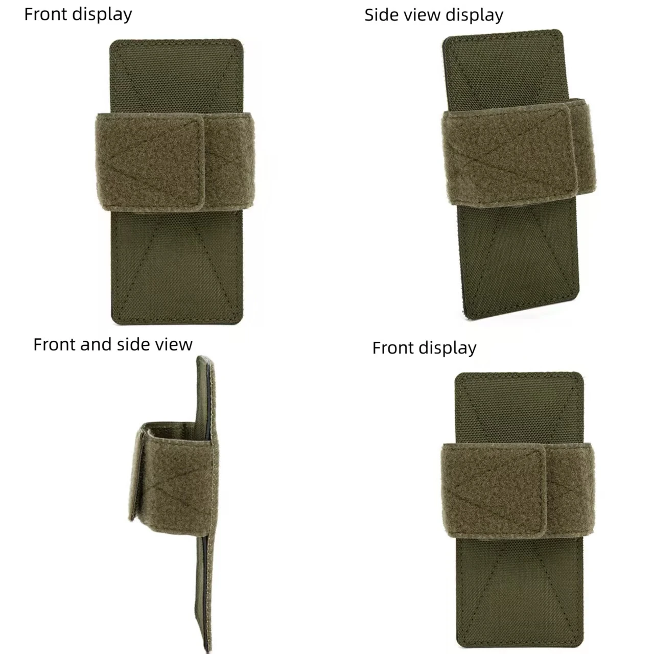Universal Hidden Carry Gear Holster - Secure Daily Storage Holder, Outdoor Tactical Accessories Fit for All Hand Sizes