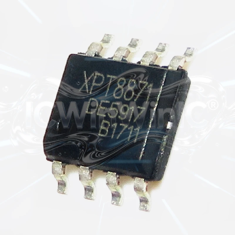 3-50PCS UTH16T05 16T05 HV9910B HV9910 DNA1002D DNA1002 UCC27423DR UCC27423D 27423D ISO124P ISO124 XPT8871 8871