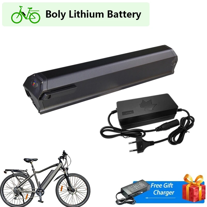 36V Dorado 10.4Ah 12.8Ah 14Ah 17.5Ah For Surpass Semi Nakamura E-Fit 100 summit 750 960 Wing old model V1 Velo Vtt Ebike Battery