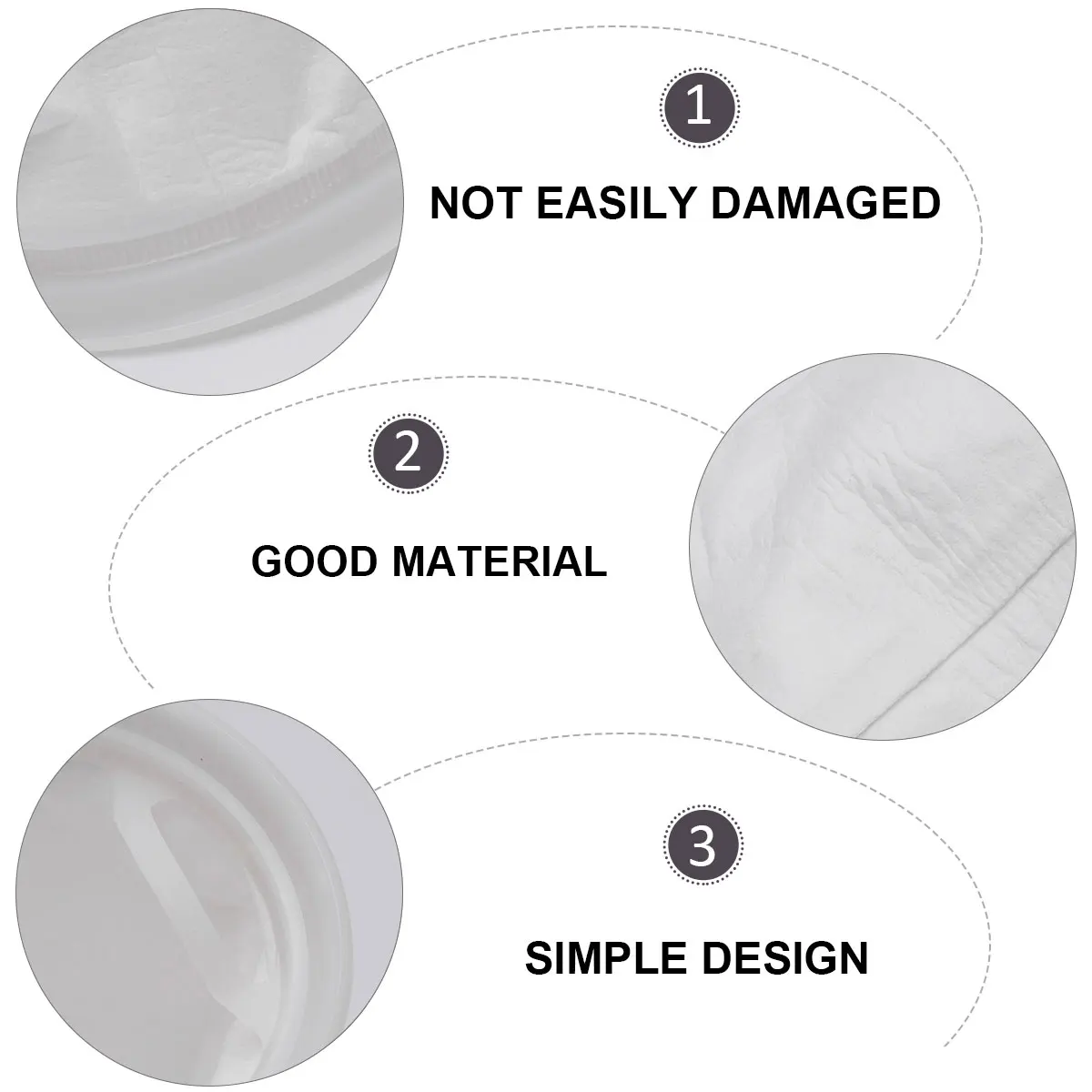 

2Pcs Food Strainer Bag Fine Mesh Nut Milk Filter Cheesecloth Juice Pouch Soy Yogurt Kitchen Tool Fruit Oil Sieve Reusable