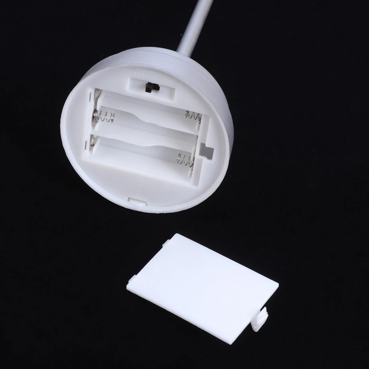 

2Pcs LED Night Light Lamp Copper Wire Table Decoration Mini LED Desk Lamp Warm Atmosphere Birthday Christmas Gift