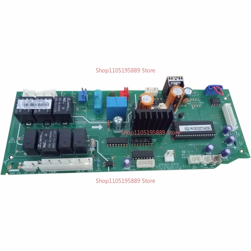 

new for Midea air conditioning unit motherboard circuit board MDV-130Q4/dPY-C D. 1.2 .1-1 Control Board Computer Board