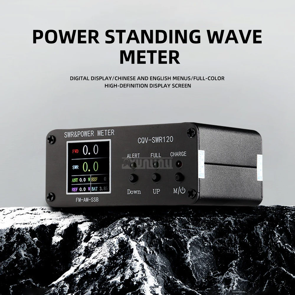 Digital Swr Power M…