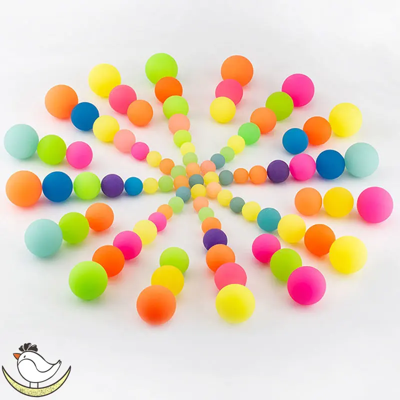 Bola de salto luminosa grande para crianças, bola de borracha saltitante alta, brilho multicolorido no escuro, brinquedos educativos, brinquedo brilhante, 2-20 peças