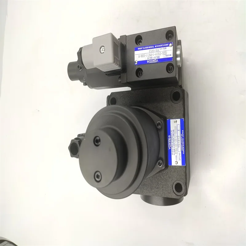 Yu-ken ELDFG series  proportional electro-hydraulic relief and flow control valve ELDFG-01-35-3C2P-XY-11