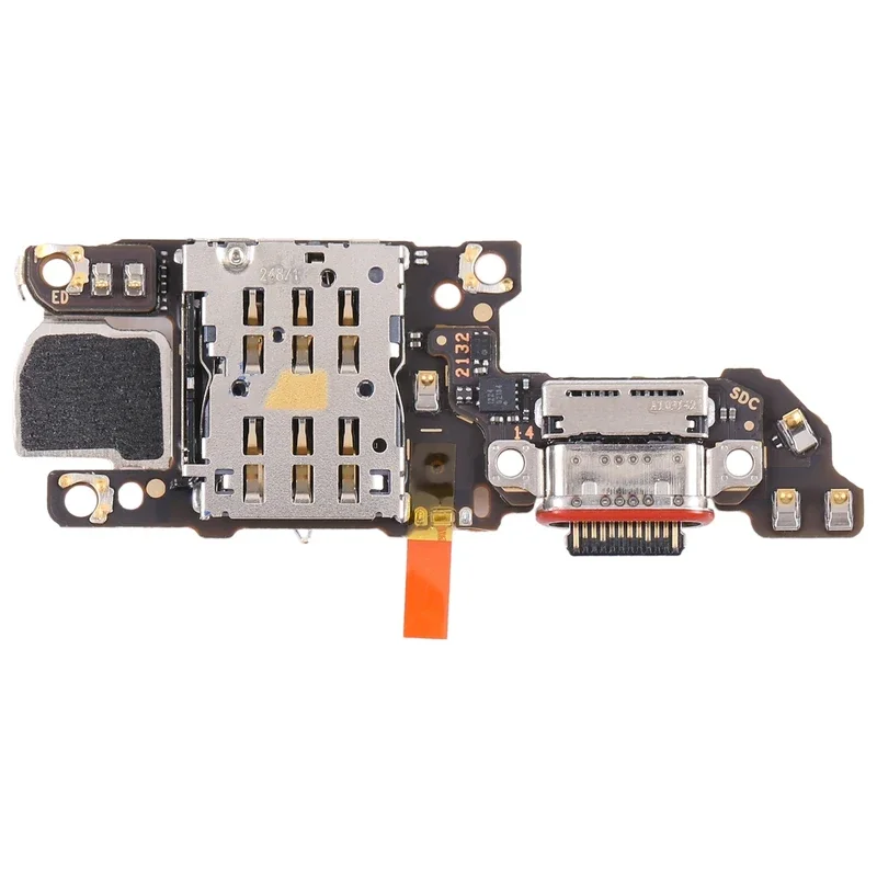 

Original SIM Card Reader Board For Honor Magic3 / Magic3 Pro / Honor 50 With Mic Phone Board Repair Replacement Part