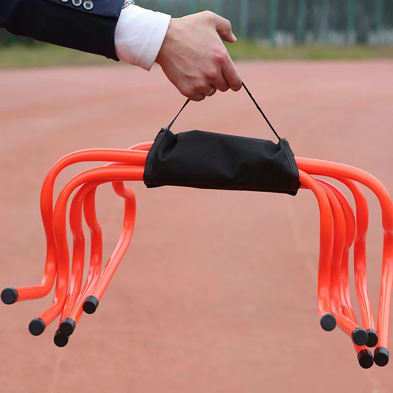 Accessoires Voor Trainingsapparatuur Voor Dragers Hindernissen Voor Voetbalopslag, Draag Een Containerverpakking Voor Voetbalbehendigheidsdoekjes