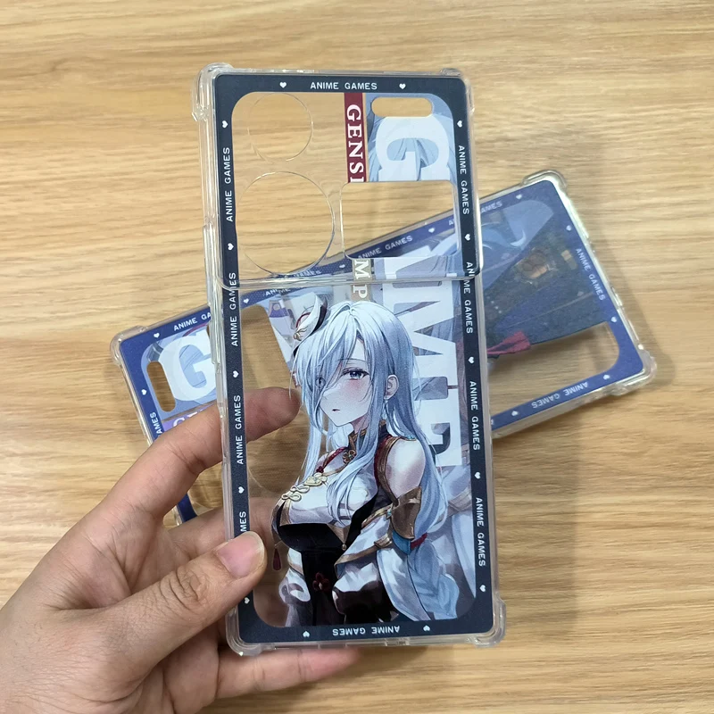 누비아 Z60 울트라 케이스, 누비아 Z50 울트라 5G 투명 에어백, 실리콘 TPU 충격 방지 백 커버 보호대, 누비아 Z30 Z40S 프로 플레이용