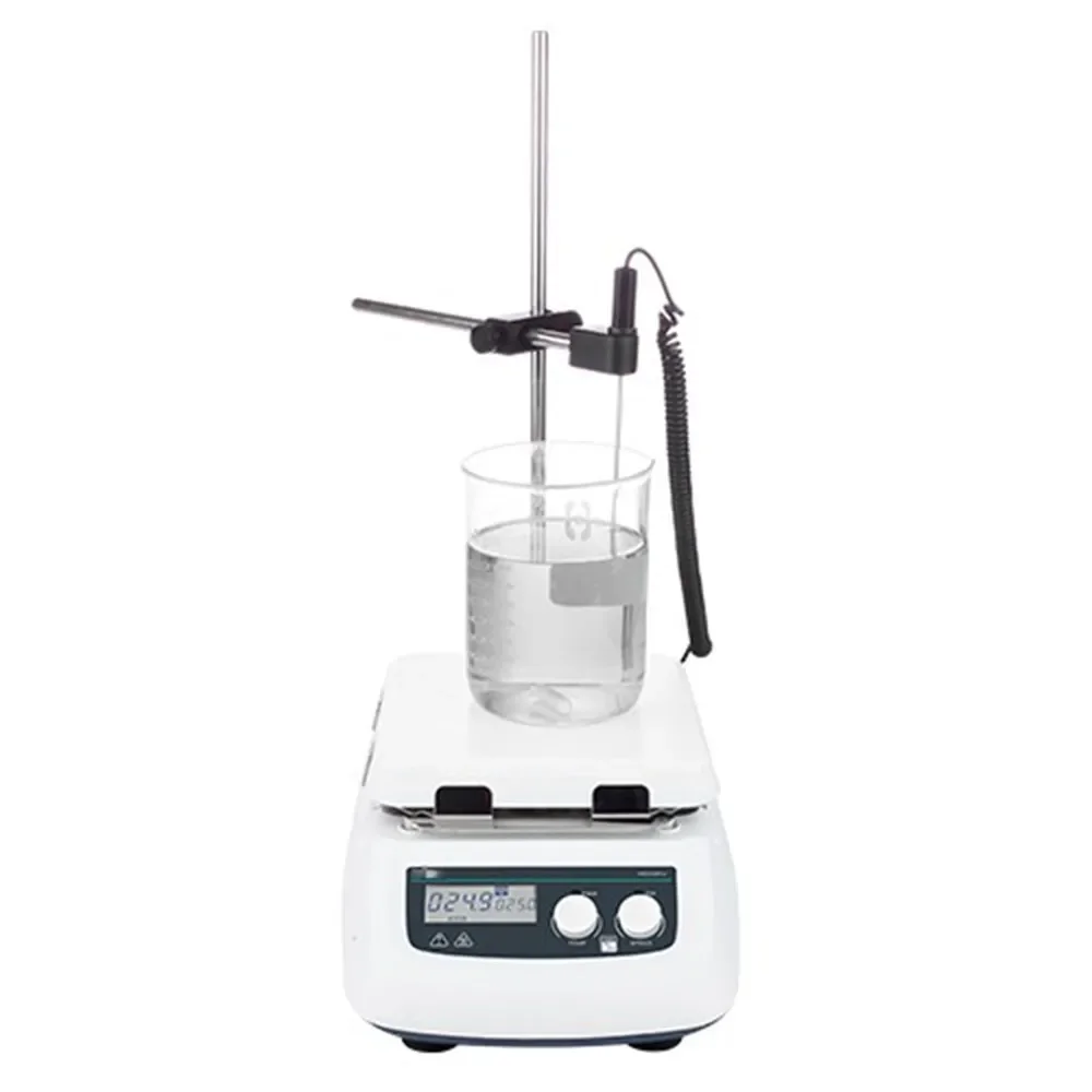 

Magnetic Hotplate Stirrer Mixer Lab Digital Heating Magnetic Stirrer Hot Plate