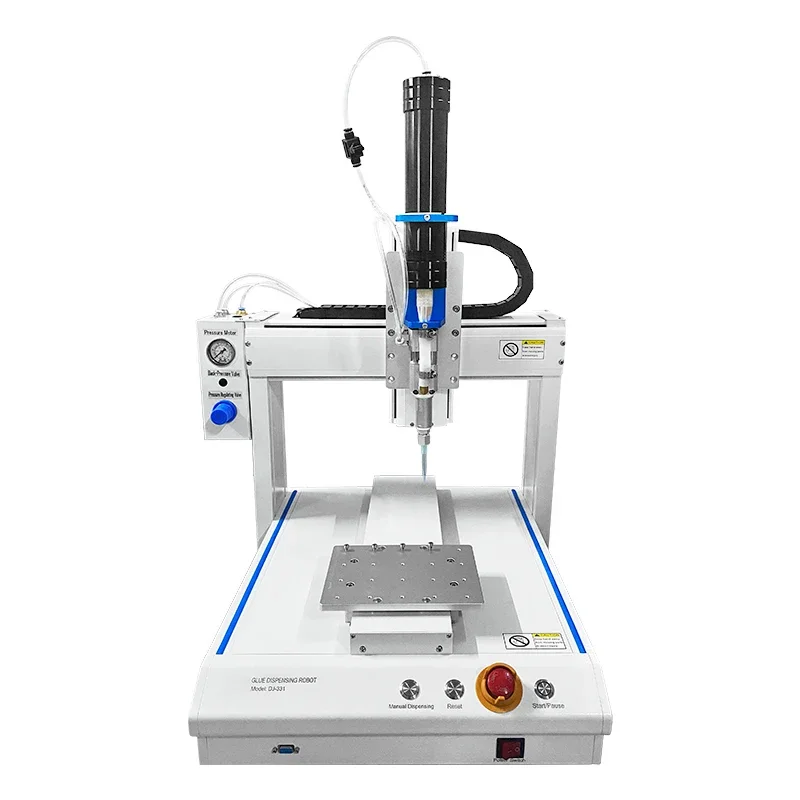 

Shaft Automatic Epoxy Napkins Car Light Voice Coil Ce Certified Led Bulb Glue Dispensing Machine