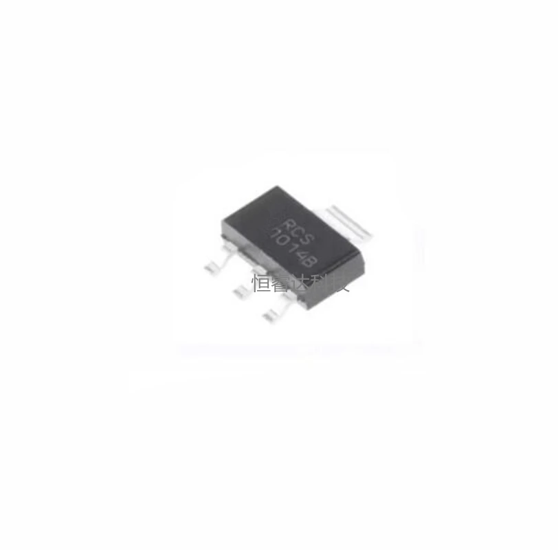 1pcs/lot NCP1014ST100T3G NCP1014 CTLR/MOSFET 100KHZ SOT223 Best quality In Stock