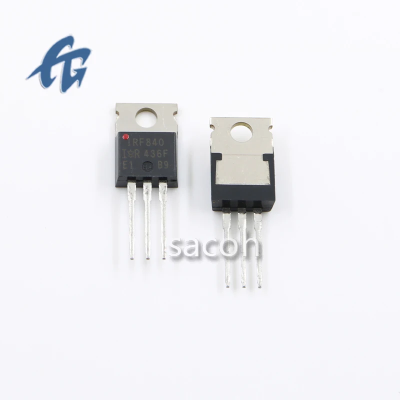 

(SACOH Electronic Components)IRF840 10Pcs 100% Brand New Original In Stock