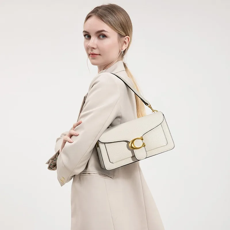 

Lady Tabby26 Classic Presbyopia Underarm Shoulder Dionysus Bag Western Style Joker Shoulder Slung 550g High-quality Female