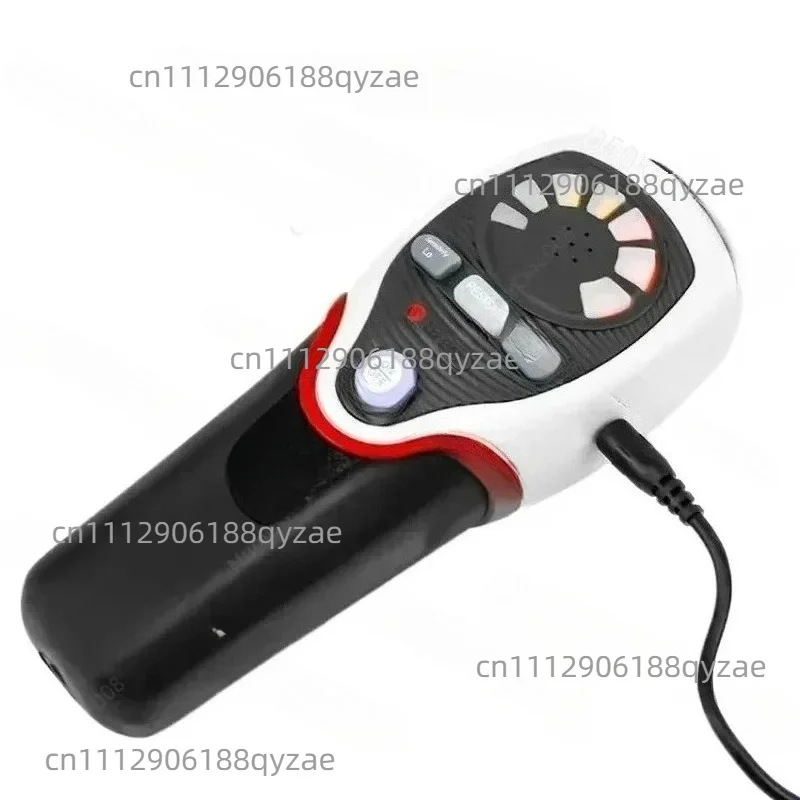 RLD-382P Refrigerant Halogen Leak Detector | HVAC AC Refrigeration System Freon Gas Tester Meter