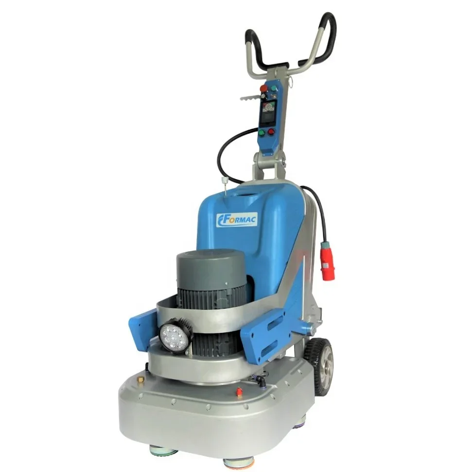 ON SALES FORMAC FFG-620S Gearbox Integrated Floor Grinder